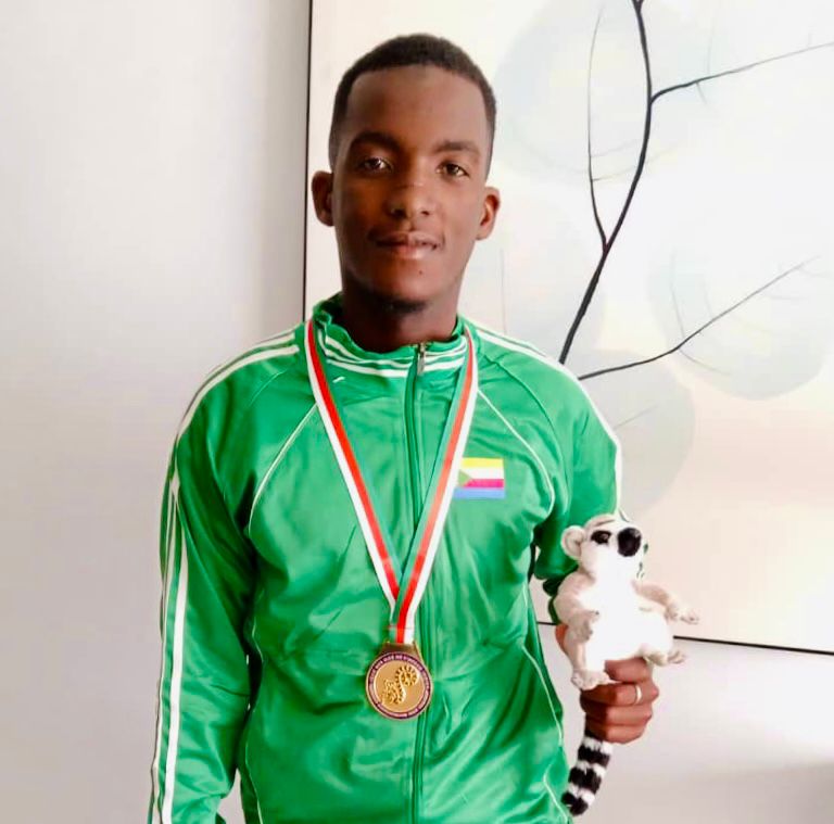 image Deuxième journée des Jioi 2023 Une médaille d’or pour les Comores